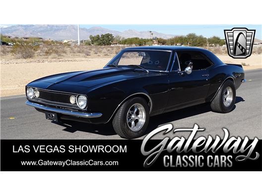 1967 Chevrolet Camaro for sale in Las Vegas, Nevada 89118