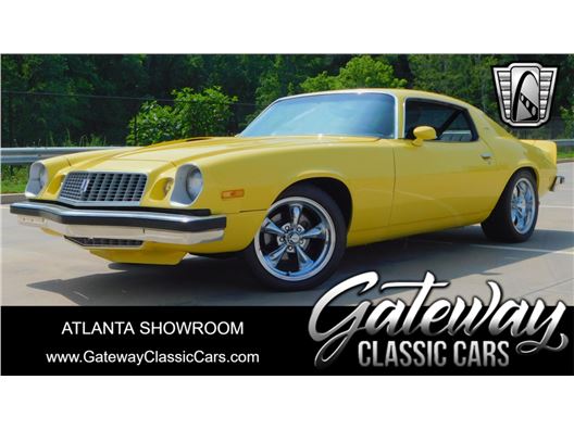 1974 Chevrolet Camaro for sale in Cumming, Georgia 30041