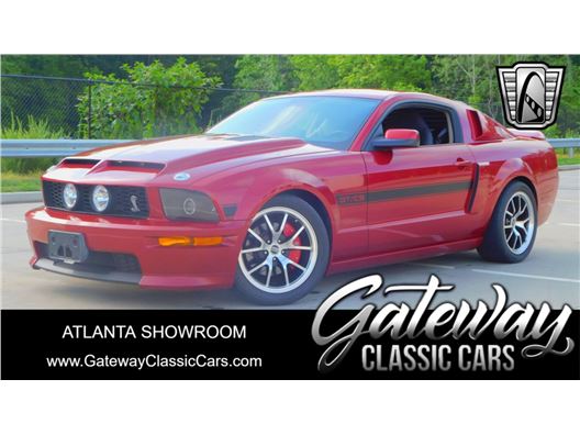 2009 Ford Mustang for sale in Cumming, Georgia 30041