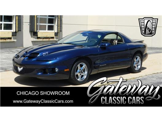 1998 Pontiac Firebird for sale on GoCars.org