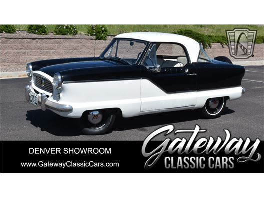 1960 Nash Metropolitan for sale in Englewood, Colorado 80112