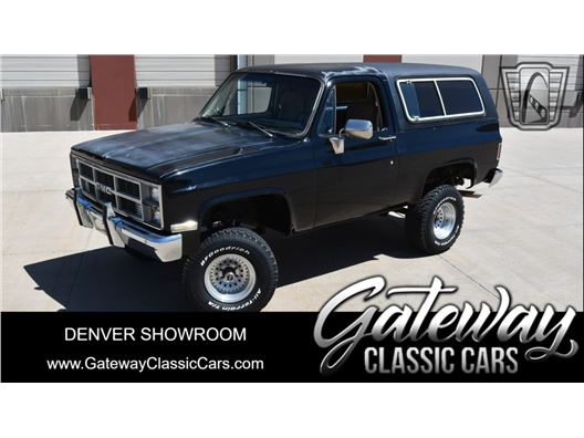 1983 GMC Jimmy for sale in Englewood, Colorado 80112