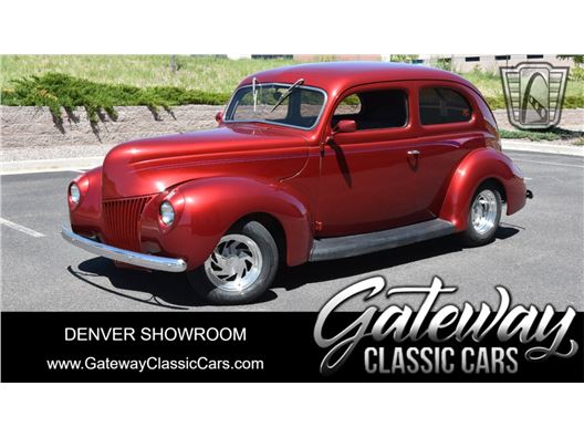 1939 Ford Deluxe / Super Deluxe for sale in Englewood, Colorado 80112