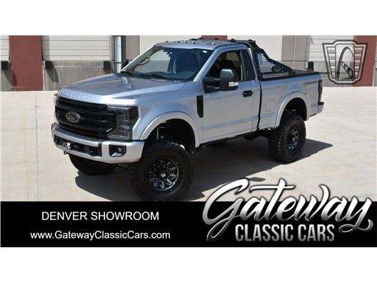 2022 Ford F-Series Super Duty for sale in Englewood, Colorado 80112