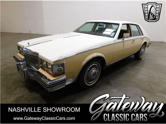 1982 Cadillac Seville for sale in La Vergne, Tennessee 37086