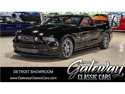 2014 Ford Mustang for sale in Dearborn, Michigan 48120