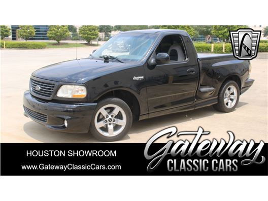 2001 Ford F-150 for sale in Houston, Texas 77090