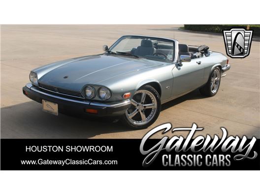 1990 Jaguar XJS for sale in Houston, Texas 77090