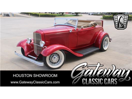 1932 Ford Roadster for sale in Houston, Texas 77090