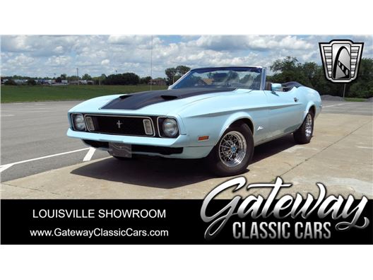 1972 Ford Mustang for sale in Memphis, Indiana 47143