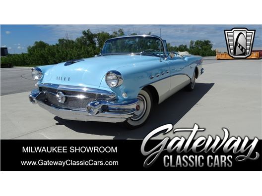1956 Buick Super for sale in Caledonia, Wisconsin 53126