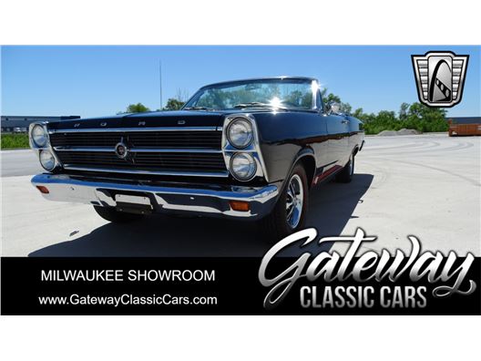 1966 Ford Fairlane for sale in Caledonia, Wisconsin 53126