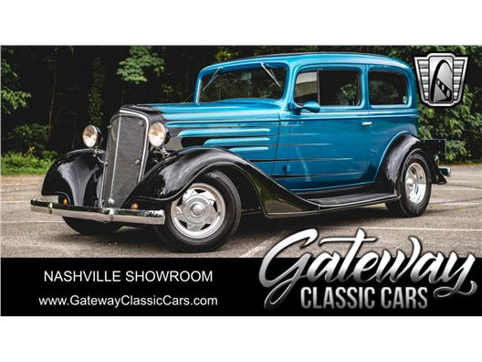 1934 Chevrolet Master Deluxe for sale in Smyrna, Tennessee 37167
