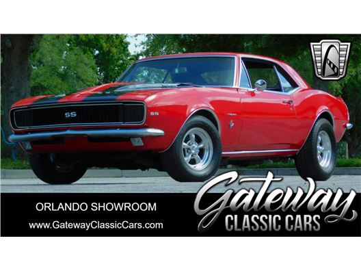 1967 Chevrolet Camaro for sale in Lake Mary, Florida 32746