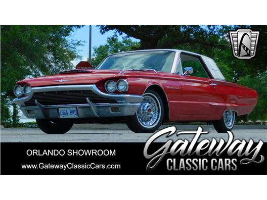 1964 Ford Thunderbird for sale in Lake Mary, Florida 32746