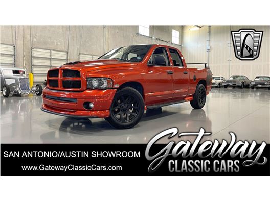 2005 Dodge Ram for sale in New Braunfels, Texas 78130