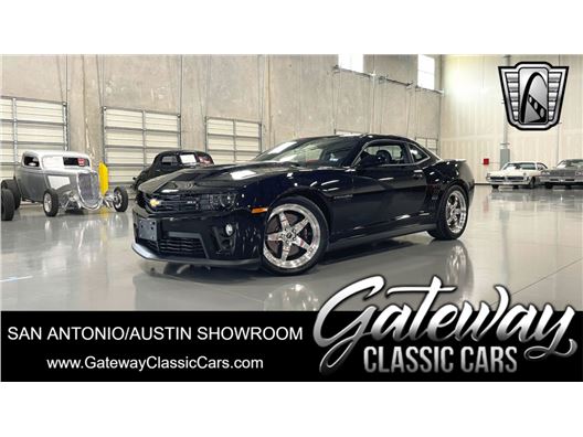 2013 Chevrolet Camaro for sale in New Braunfels, Texas 78130
