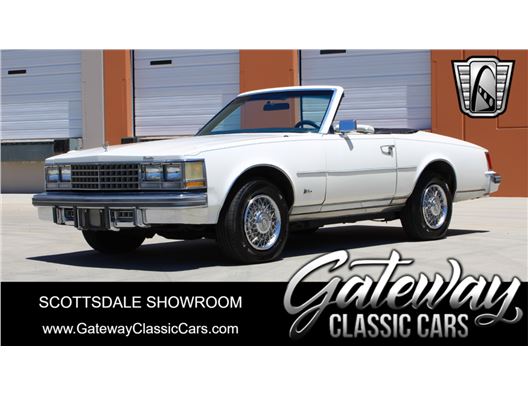 1980 Cadillac DeVille for sale in Phoenix, Arizona 85027