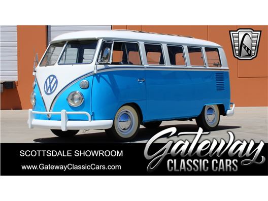 1967 Volkswagen Bus for sale in Phoenix, Arizona 85027