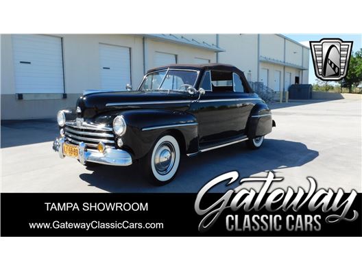 1947 Ford Deluxe for sale in Ruskin, Florida 33570