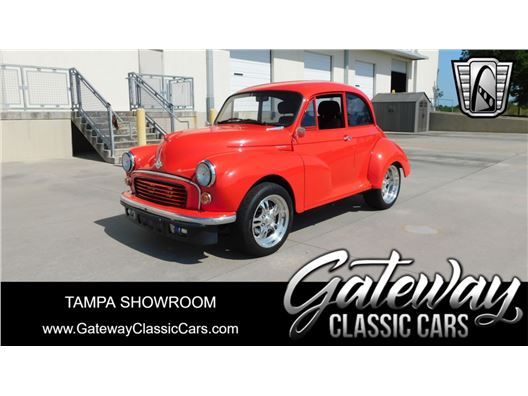 1959 Morris Minor 1000 for sale in Ruskin, Florida 33570