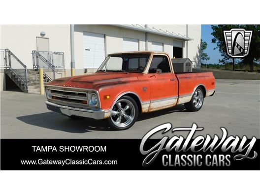 1968 Chevrolet C/K for sale in Ruskin, Florida 33570