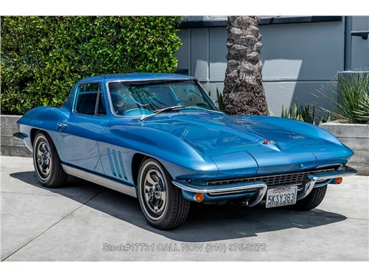 1966 Chevrolet Corvette Coupe for sale in Los Angeles, California 90063