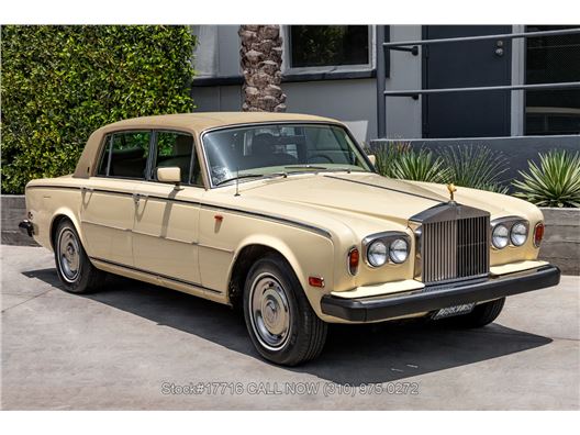 1975 Rolls-Royce Silver Shadow for sale in Los Angeles, California 90063