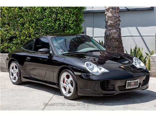 2002 Porsche 996 for sale in Los Angeles, California 90063