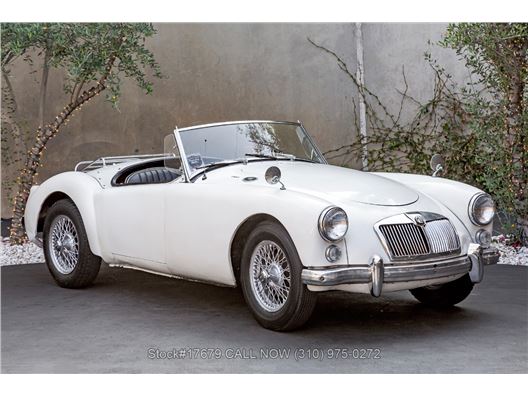 1960 MG A for sale in Los Angeles, California 90063