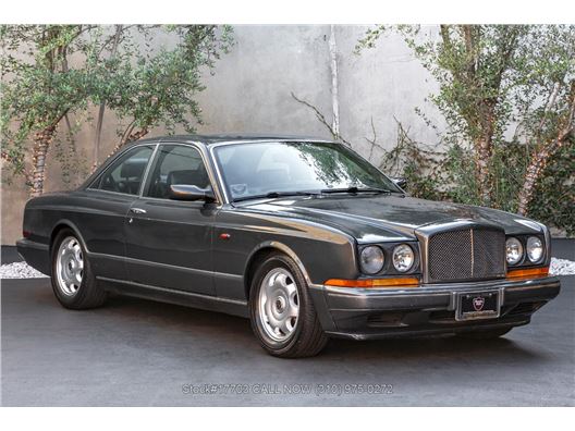 1993 Bentley Continental R for sale in Los Angeles, California 90063