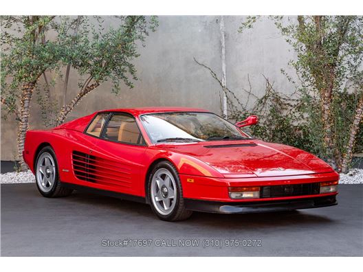 1985 Ferrari Testarossa for sale in Los Angeles, California 90063