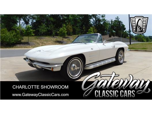 1964 Chevrolet Corvette for sale in Concord, North Carolina 28027