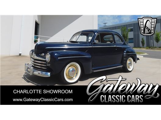 1946 Ford Deluxe / Super Deluxe for sale in Concord, North Carolina 28027