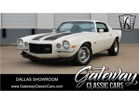 1973 Chevrolet Camaro for sale in Grapevine, Texas 76051