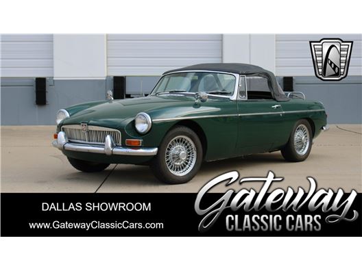 1967 MG MGB for sale in Grapevine, Texas 76051