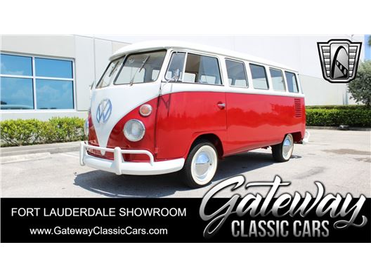 1965 Volkswagen Kombi for sale in Lake Worth, Florida 33461