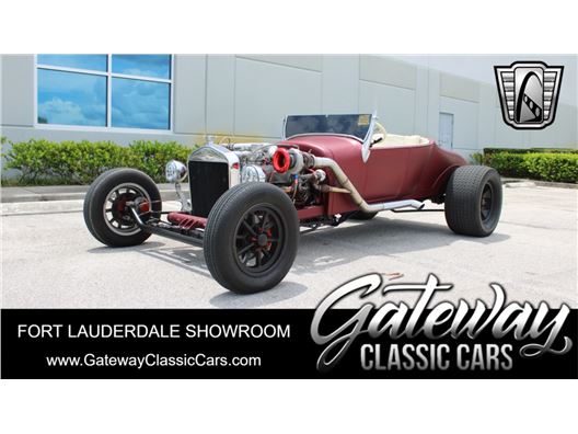 1924 Ford Model T for sale in Lake Worth, Florida 33461