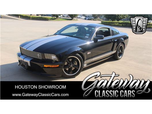 2007 Ford Mustang for sale in Houston, Texas 77090