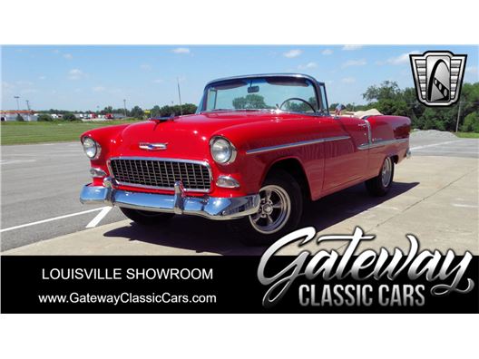 1955 Chevrolet Bel Air for sale in Memphis, Indiana 47143