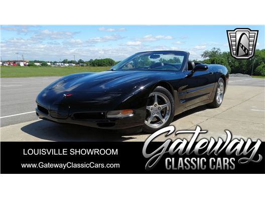 2000 Chevrolet Corvette for sale in Memphis, Indiana 47143
