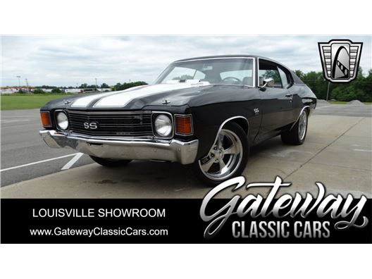 1972 Chevrolet Chevelle for sale in Memphis, Indiana 47143