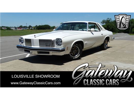 1975 Oldsmobile Cutlass Supreme for sale in Memphis, Indiana 47143