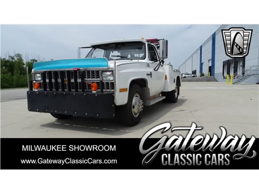 1981 Chevrolet C/K Pickup for sale in Caledonia, Wisconsin 53126