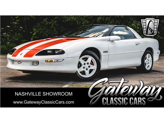 1997 Chevrolet Camaro for sale in Smyrna, Tennessee 37167