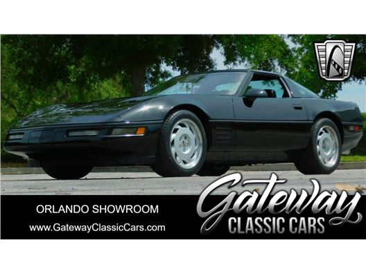 1991 Chevrolet Corvette for sale in Lake Mary, Florida 32746