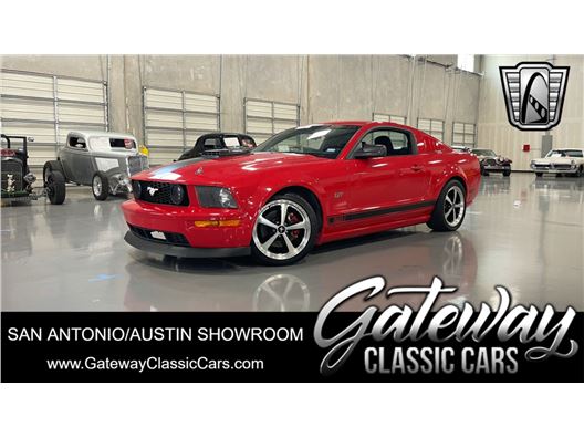 2005 Ford Mustang for sale in New Braunfels, Texas 78130