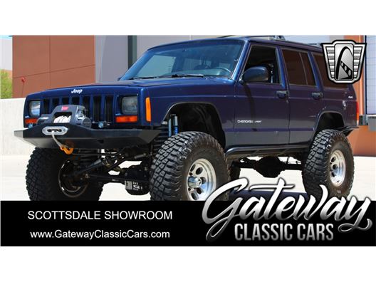 2001 Jeep Cherokee for sale in Phoenix, Arizona 85027