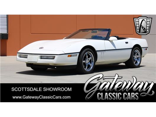 1988 Chevrolet Corvette for sale in Phoenix, Arizona 85027