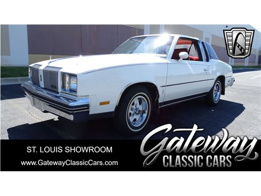 1978 Oldsmobile Cutlass Calais for sale in OFallon, Illinois 62269